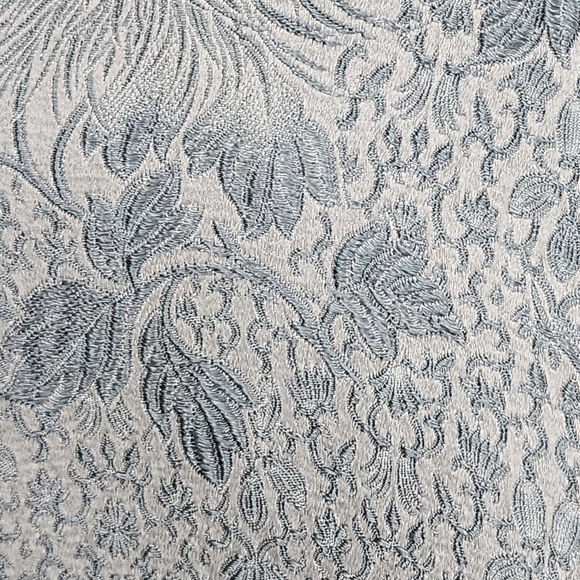 Cynthia Ashby Women's Floral Button Front Blouse - - Picture 5 of 6